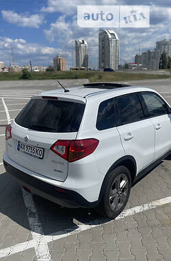 Хэтчбек Suzuki Vitara 2018 в Киеве