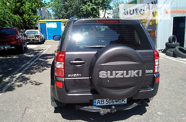 Позашляховик / Кросовер Suzuki Vitara 2008 в Києві