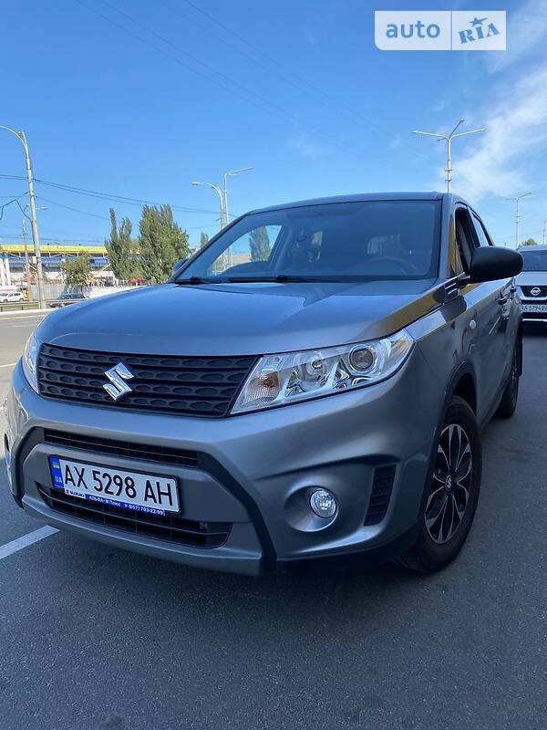 Suzuki Vitara