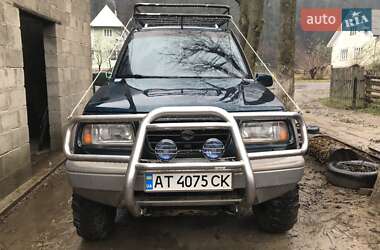 Універсал Suzuki Vitara 1995 в Тячеві