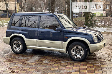Внедорожник / Кроссовер Suzuki Vitara 1997 в 