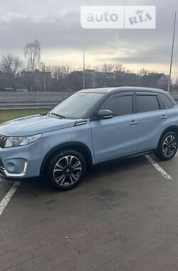 Позашляховик / Кросовер Suzuki Vitara 2019 в Броварах