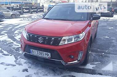 Внедорожник / Кроссовер Suzuki Vitara 2021 в Киеве