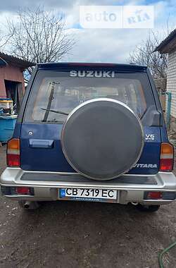 Внедорожник / Кроссовер Suzuki Vitara 1994 в Городне