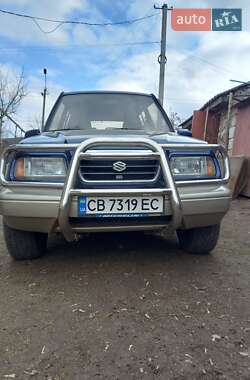 Позашляховик / Кросовер Suzuki Vitara 1994 в Городні