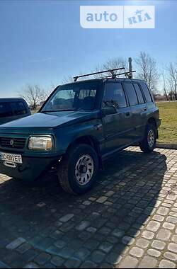 Внедорожник / Кроссовер Suzuki Vitara 1998 в Дрогобыче