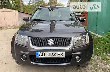 Внедорожник / Кроссовер Suzuki Vitara 2008 в Киеве
