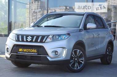 Внедорожник / Кроссовер Suzuki Vitara 2020 в 