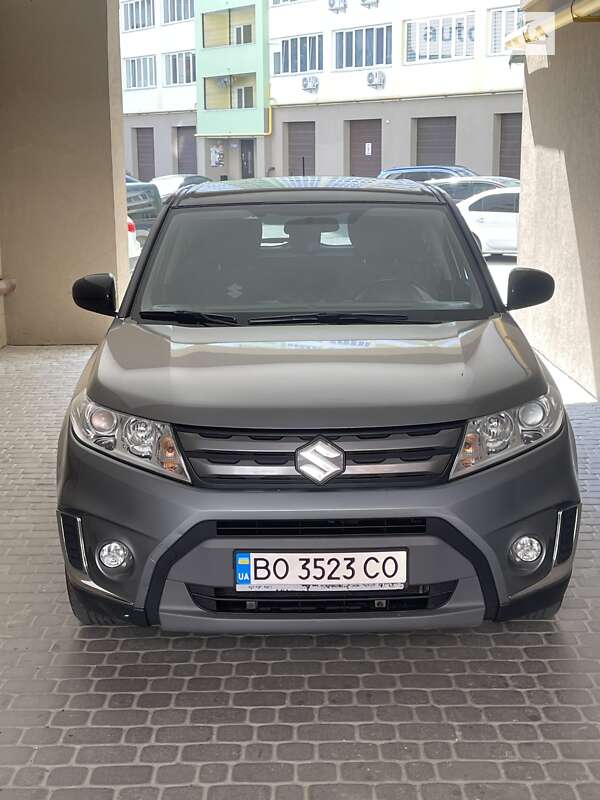 Protezione anteriore Suzuki Vitara 2015↗ acquistare a Kiev