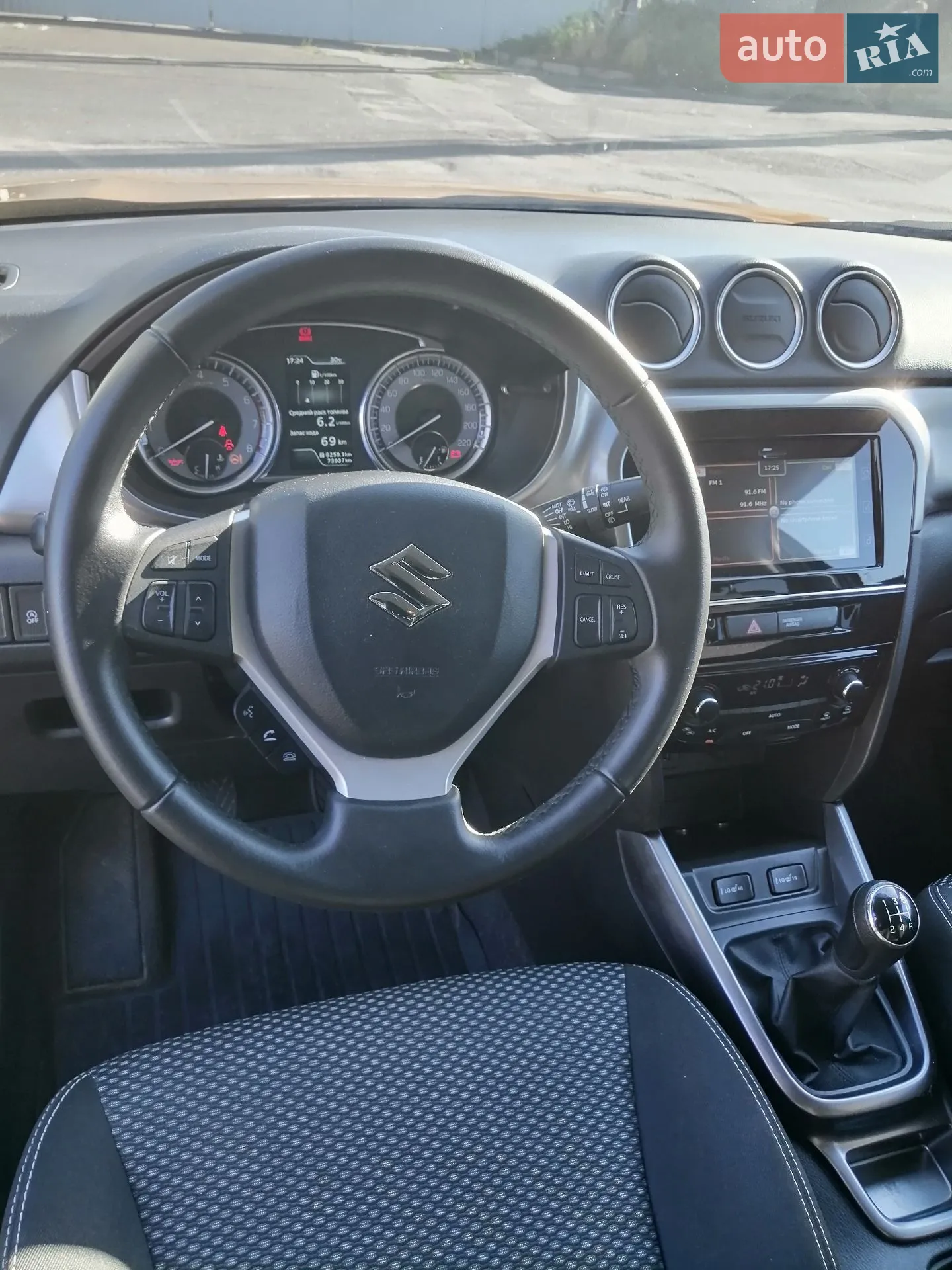 2019 Suzuki Vitara - мініатюра 7