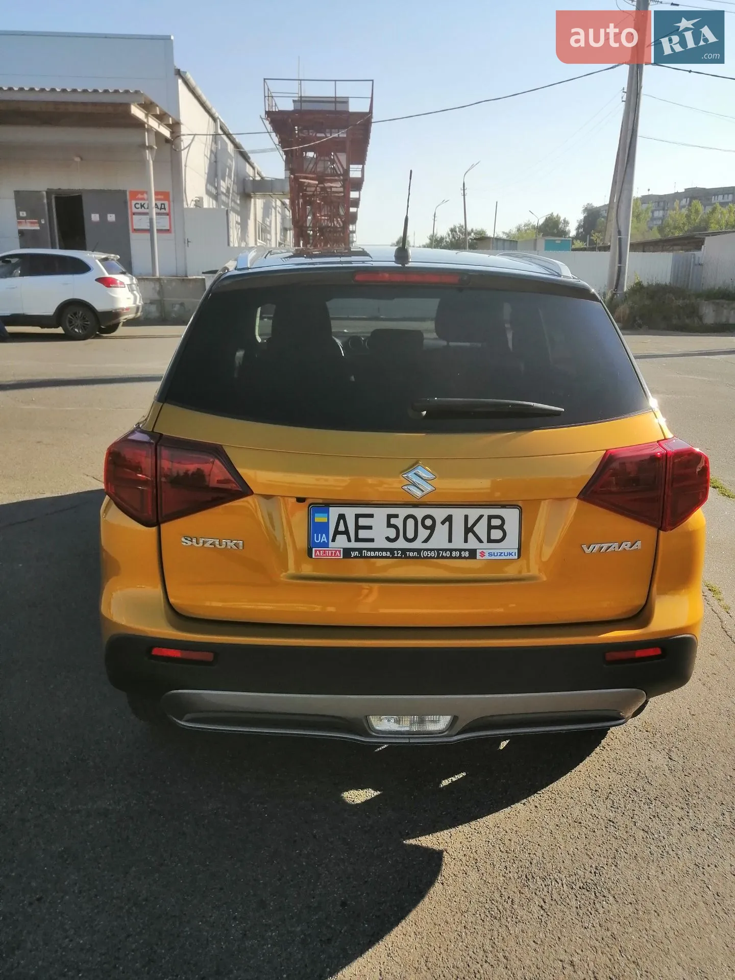 2019 Suzuki Vitara - мініатюра 4