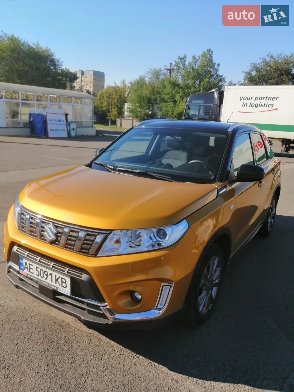 2019 Suzuki Vitara - мініатюра 20