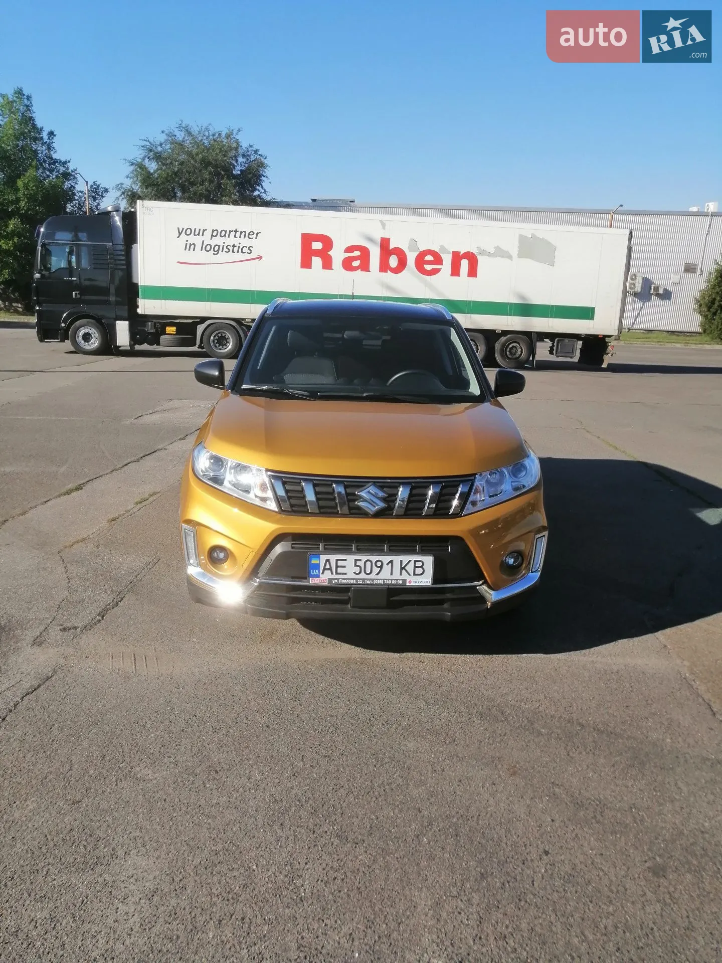 2019 Suzuki Vitara - мініатюра 3