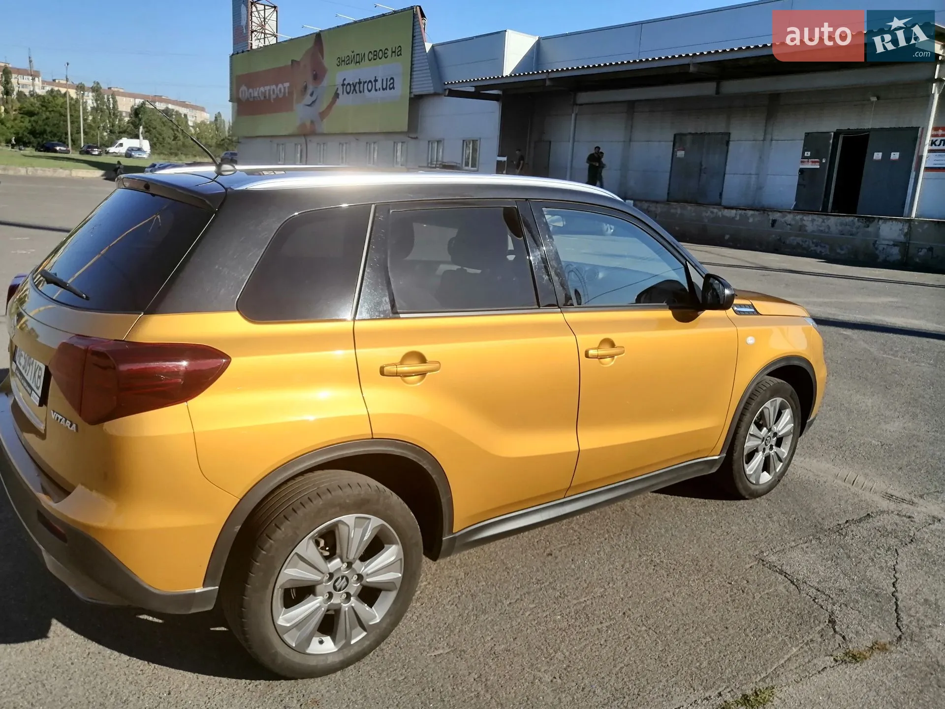 2019 Suzuki Vitara - мініатюра 5