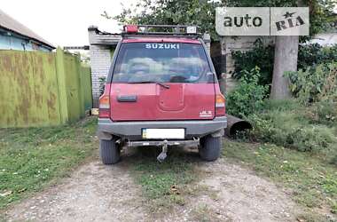 Внедорожник / Кроссовер Suzuki Vitara 1998 в Сумах