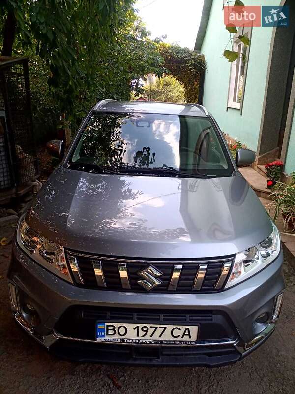 Внедорожник / Кроссовер Suzuki Vitara 2019 в Борщеве фото 2 Внедорожник / Кроссовер Suzuki Vitara 2019 в Борщеве