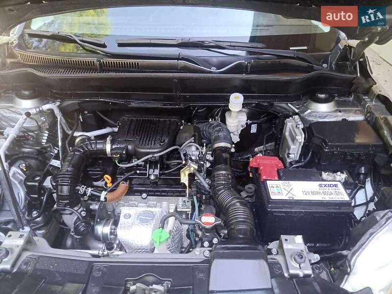 Внедорожник / Кроссовер Suzuki Vitara 2019 в Борщеве фото 6 Внедорожник / Кроссовер Suzuki Vitara 2019 в Борщеве