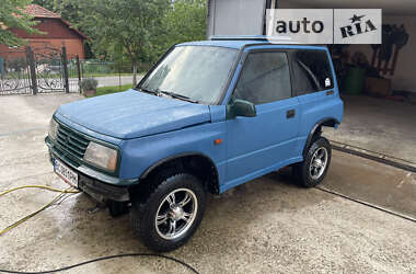 Внедорожник / Кроссовер Suzuki Vitara 1991 в Рогатине