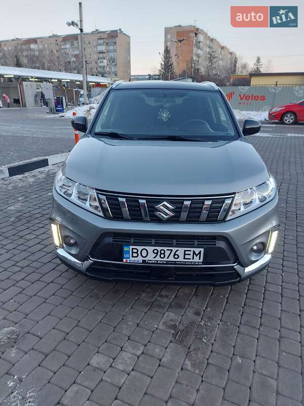 Suzuki Vitara 2019