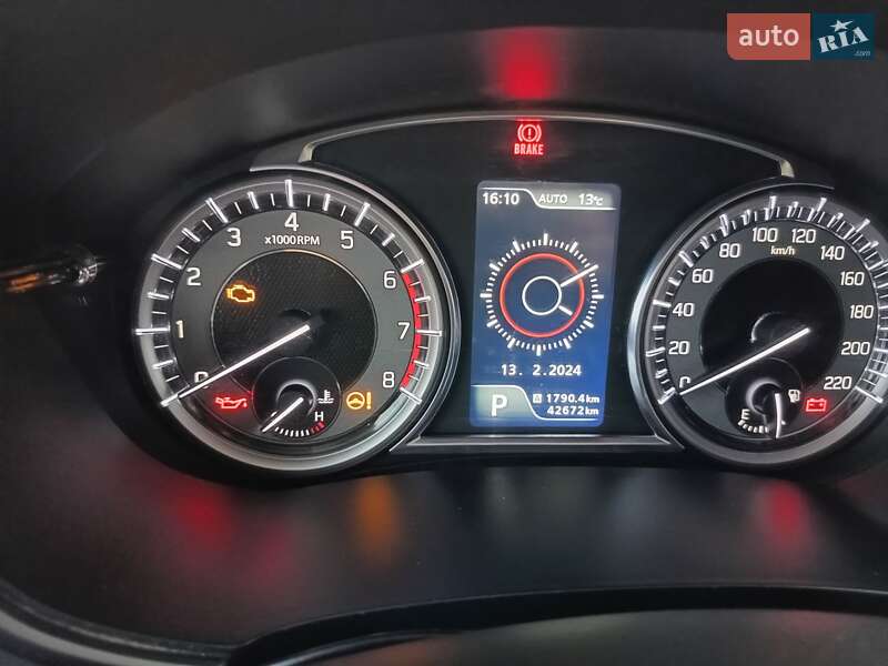 Внедорожник / Кроссовер Suzuki Vitara 2020 в Днепре