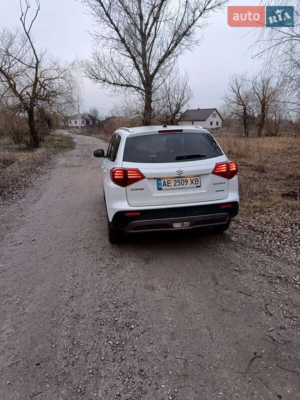 Внедорожник / Кроссовер Suzuki Vitara 2020 в Днепре