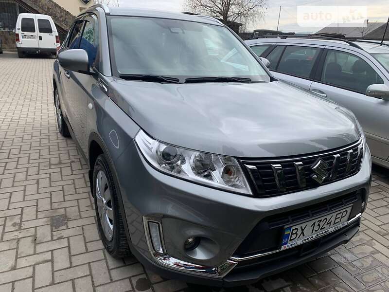 Внедорожник / Кроссовер Suzuki Vitara 2020 в Каменец-Подольском