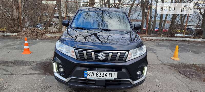 Позашляховик / Кросовер Suzuki Vitara 2020 в Києві