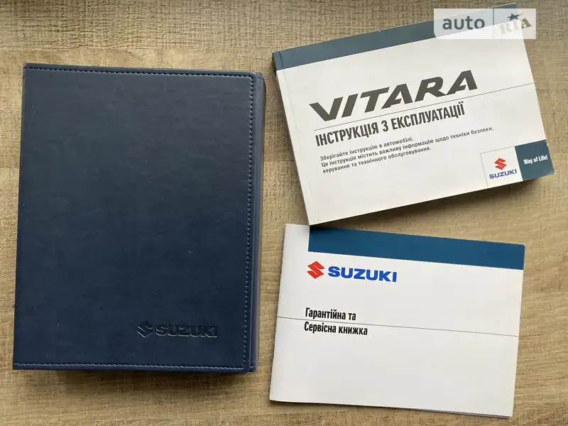 Внедорожник / Кроссовер Suzuki Vitara 2018 в Киеве документ
