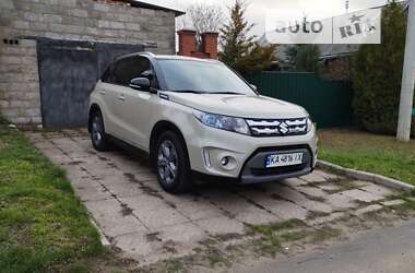 Внедорожник / Кроссовер Suzuki Vitara 2018 в Краматорске