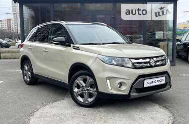 Позашляховик / Кросовер Suzuki Vitara 2017 в Києві