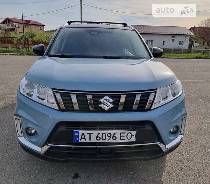 Внедорожник / Кроссовер Suzuki Vitara 2020 в Ивано-Франковске