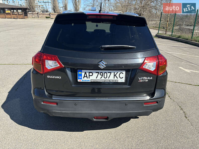 Позашляховик / Кросовер Suzuki Vitara 2017 в Запоріжжі