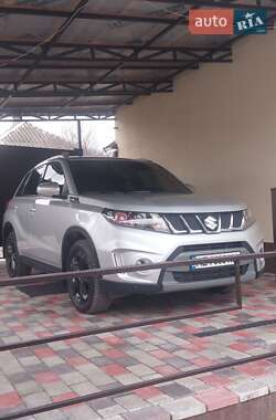 Внедорожник / Кроссовер Suzuki Vitara 2018 в Днепре