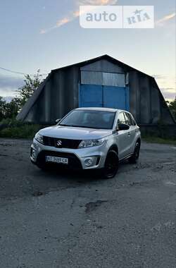 Внедорожник / Кроссовер Suzuki Vitara 2017 в Ивано-Франковске