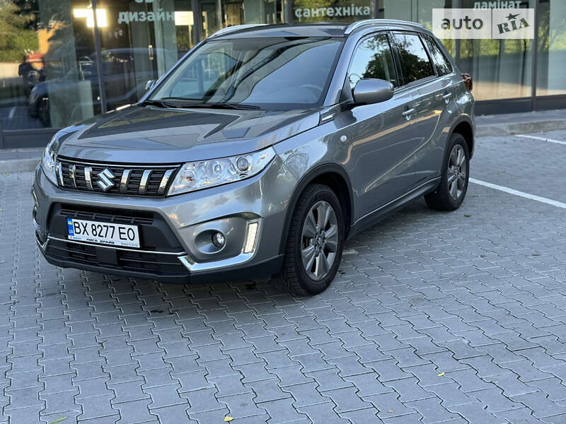 Позашляховик / Кросовер Suzuki Vitara 2020 в Хмельницькому