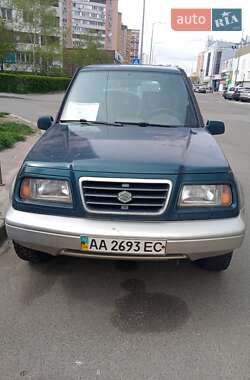 Внедорожник / Кроссовер Suzuki Vitara 1995 в 