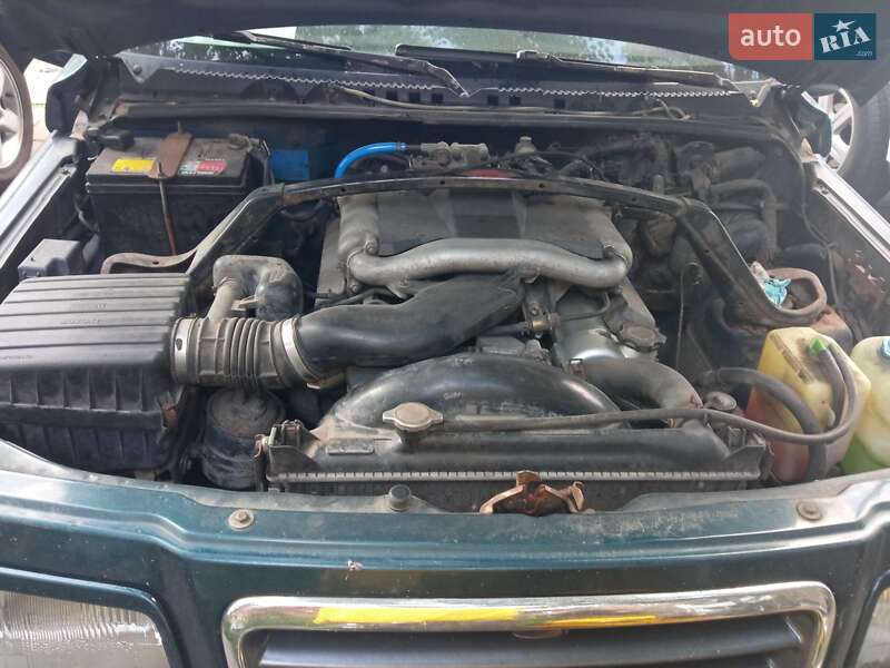 Внедорожник / Кроссовер Suzuki Vitara 1995 в Киеве