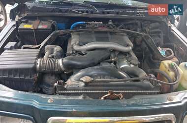 Внедорожник / Кроссовер Suzuki Vitara 1995 в 