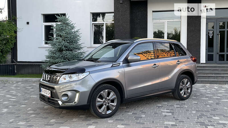 Позашляховик / Кросовер Suzuki Vitara 2020 в Києві
