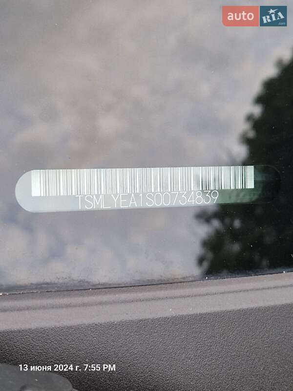 Позашляховик / Кросовер Suzuki Vitara 2019 в Дніпрі