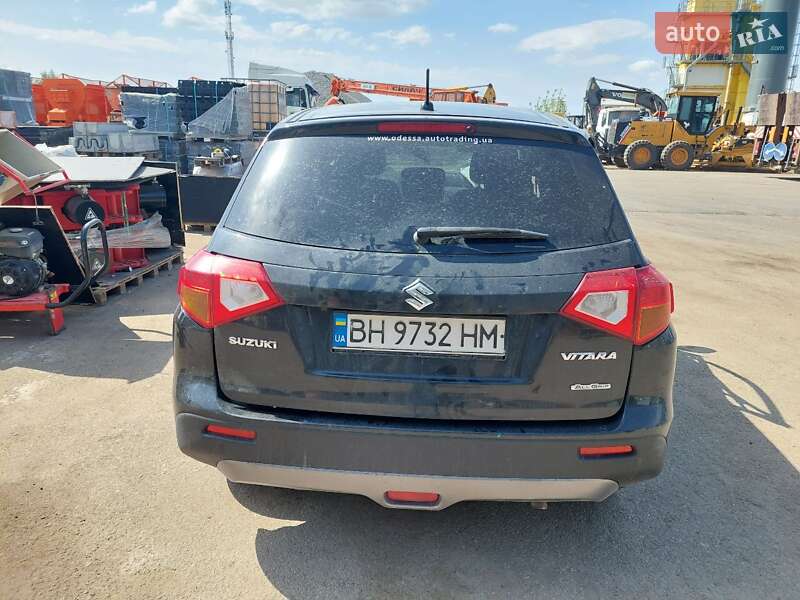 Suzuki Vitara 2017