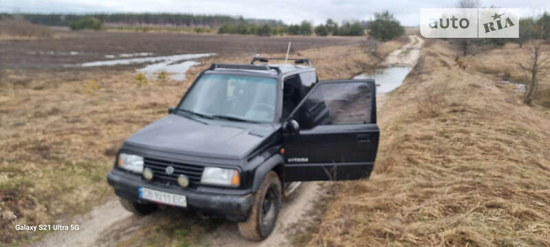 Suzuki Vitara 1992