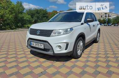 Внедорожник / Кроссовер Suzuki Vitara 2016 в Гайсине