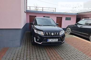 Позашляховик / Кросовер Suzuki Vitara 2021 в Львові