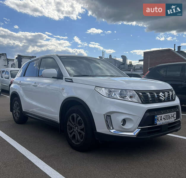 Suzuki Vitara 2022 Suzuki Vitara 2022