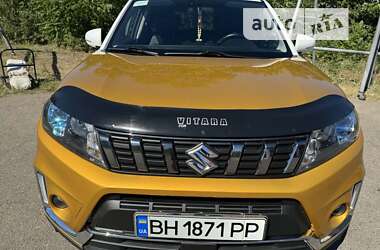 Внедорожник / Кроссовер Suzuki Vitara 2022 в Южном