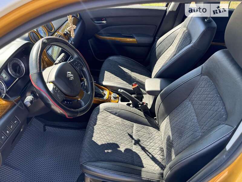 Позашляховик / Кросовер Suzuki Vitara 2022 в Южному