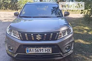 Внедорожник / Кроссовер Suzuki Vitara 2019 в Шостке