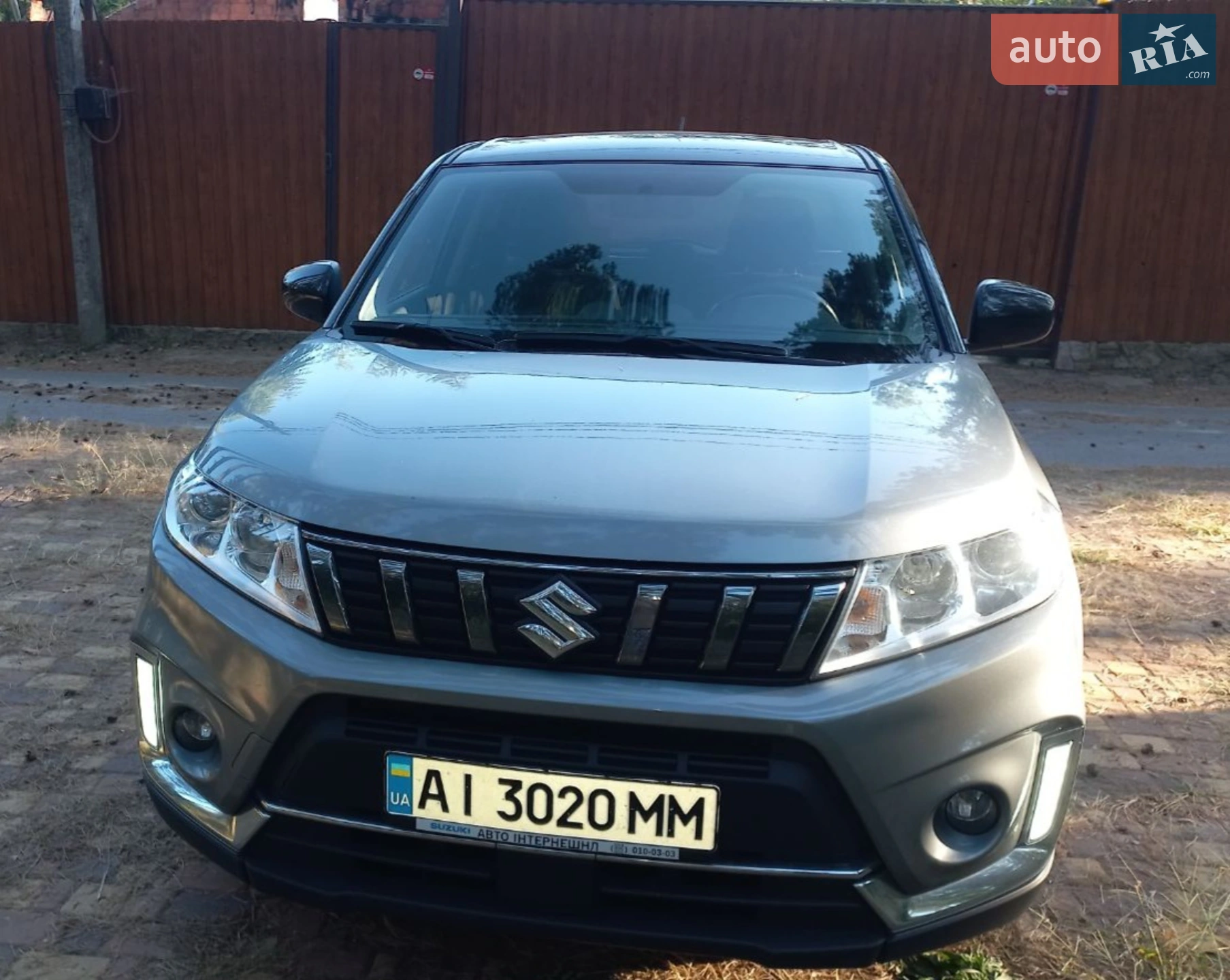 2021 Suzuki Vitara - мініатюра 3