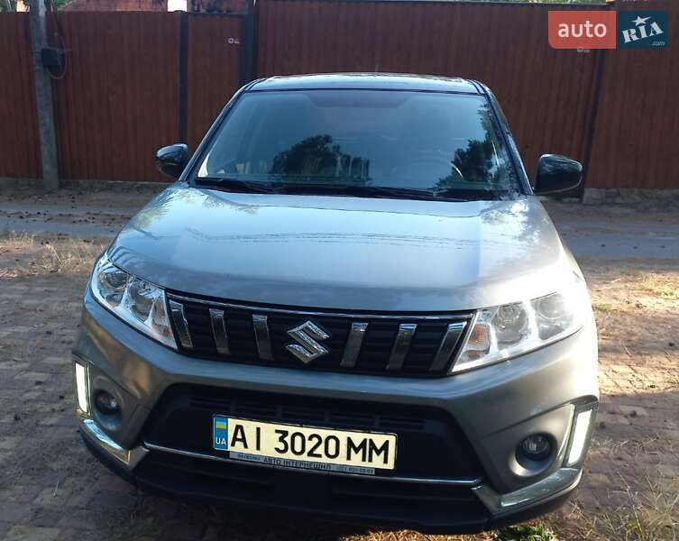 Позашляховик / Кросовер Suzuki Vitara 2021 в Києві фото 3 Позашляховик / Кросовер Suzuki Vitara 2021 в Києві